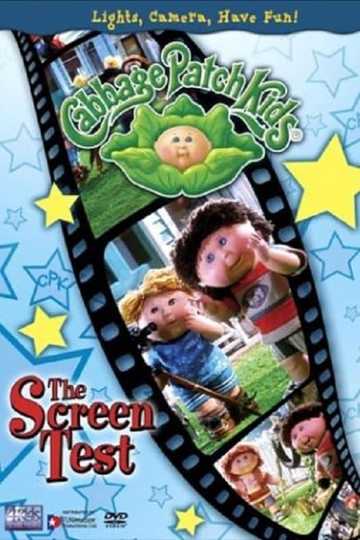 Cabbage Patch Kids The Screen Test