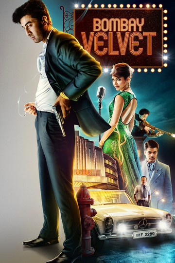 Bombay Velvet Poster