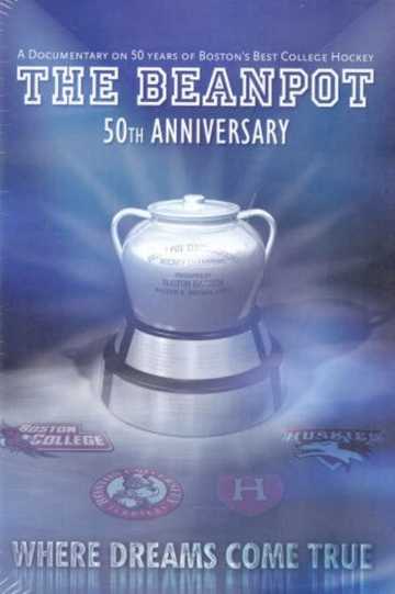 The Beanpot 50th Anniversary Poster