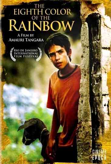 The Eighth Color of the Rainbow Poster