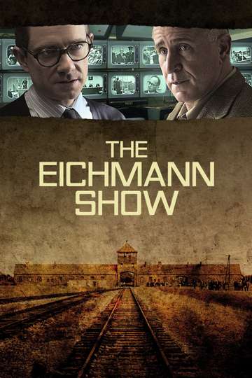 The Eichmann Show Poster