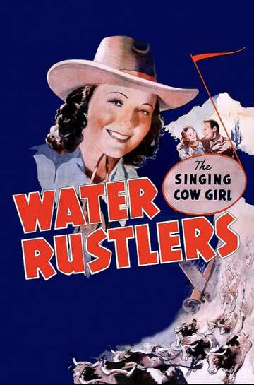 Water Rustlers Poster
