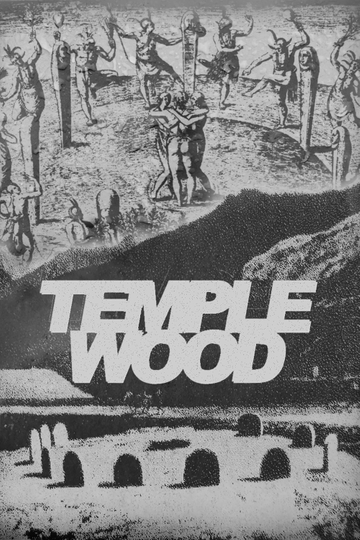 Temple Wood A Quest for Freedom Poster