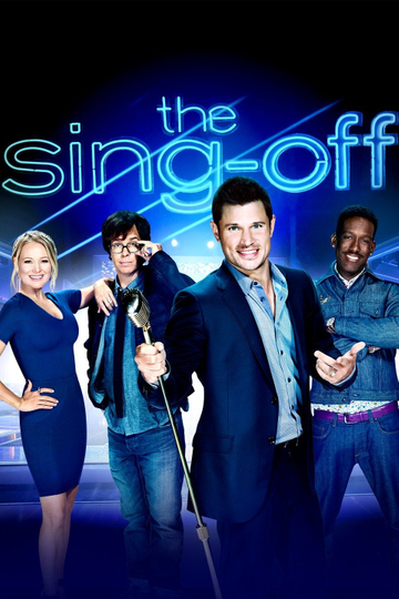 The Sing-Off Poster