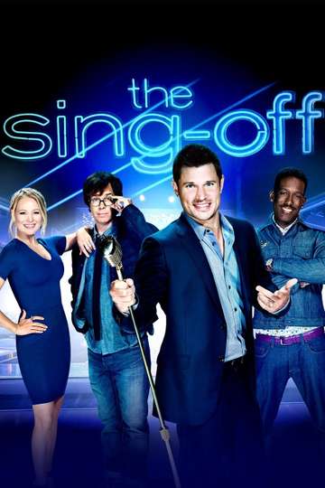 The Sing-Off Poster