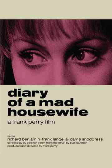 Diary of a Mad Housewife poster