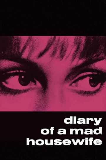 Diary of a Mad Housewife Poster