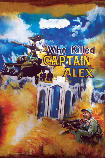 Who Killed Captain Alex? Poster