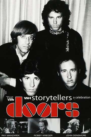 The Doors A Celebration  VH1 Storytellers