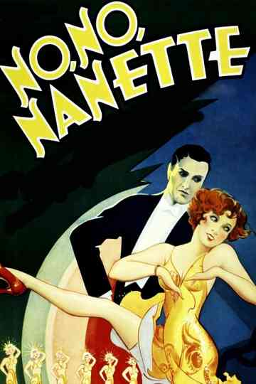 No, No, Nanette Poster