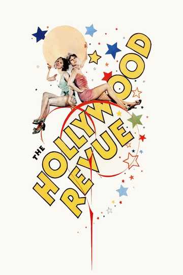 The Hollywood Revue of 1929 Poster