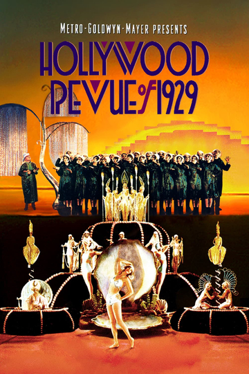 The Hollywood Revue of 1929