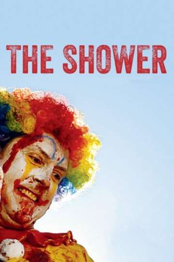 The Shower Poster