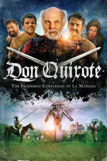 Don Quixote: The Ingenious Gentleman of La Mancha Poster