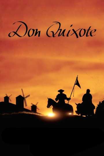 Don Quixote: The Ingenious Gentleman of La Mancha Poster