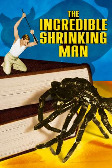 The Incredible Shrinking Man Poster