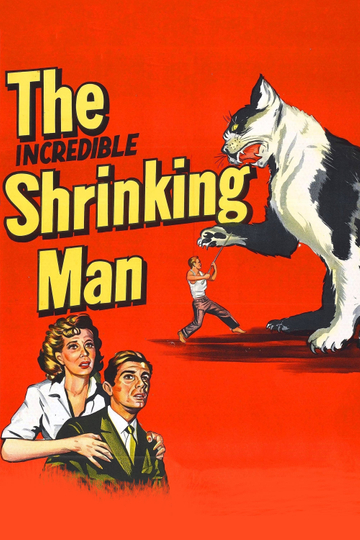 The Incredible Shrinking Man Poster