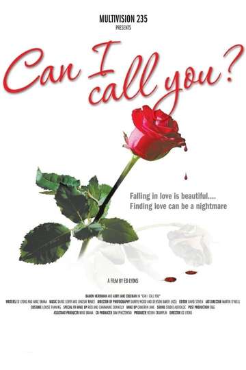 Can I Call You Poster