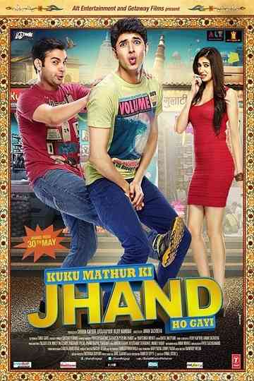 Kuku Mathur Ki Jhand Ho Gayi Poster