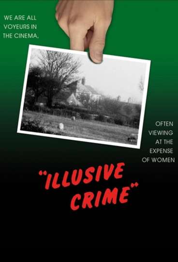 Illusive Crime Poster