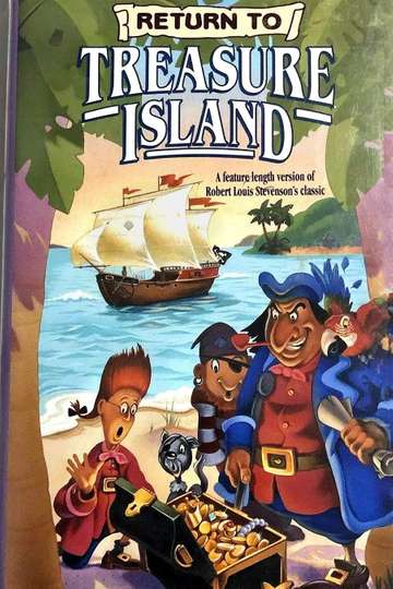 Treasure Island: Part II - Captain Flint's Treasure Poster