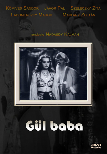 Gül Baba Poster