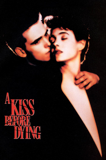 A Kiss Before Dying Poster