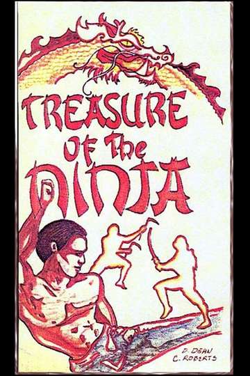 Treasure of the Ninja Poster
