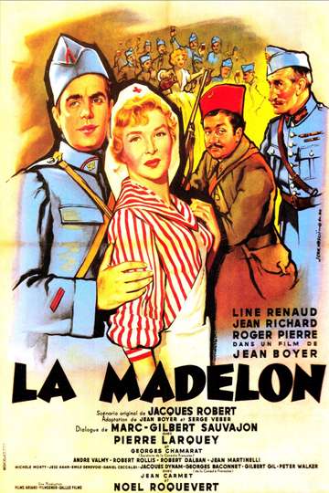 La Madelon Poster