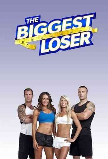 The Biggest Loser Australia Poster