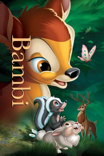 Bambi Poster