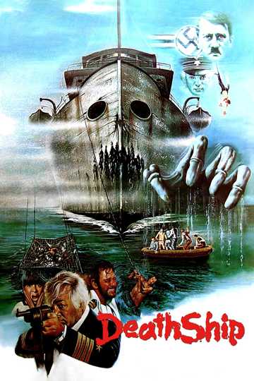 Death Ship Poster