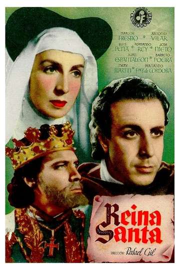 Reina santa Poster