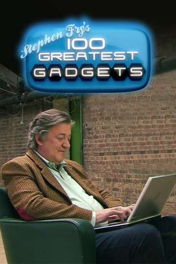 Stephen Frys 100 Greatest Gadgets Poster