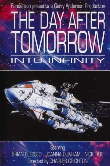 Into Infinity Poster