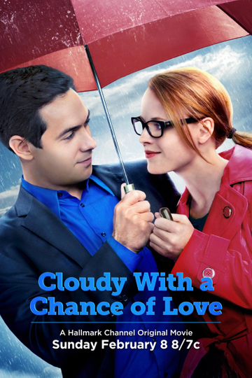 Cloudy With a Chance of Love Poster