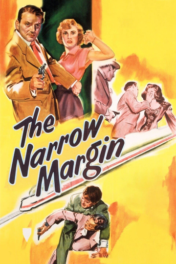 The Narrow Margin Poster