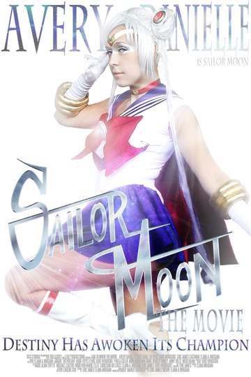 Sailor Moon the Movie Poster