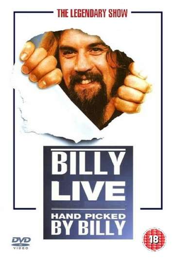 Billy Connolly Hand Picked by Billy