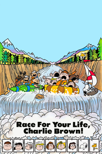 Race for Your Life, Charlie Brown