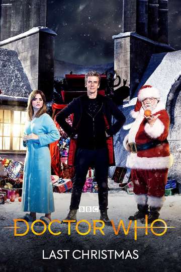 Doctor Who Last Christmas Poster