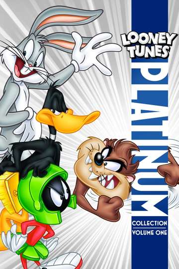 Looney Tunes Platinum Collection Volume One Poster