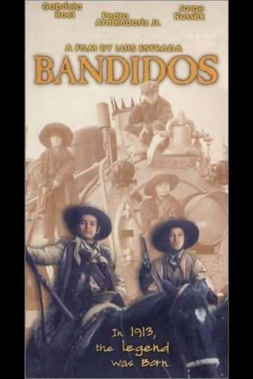 Bandidos Poster