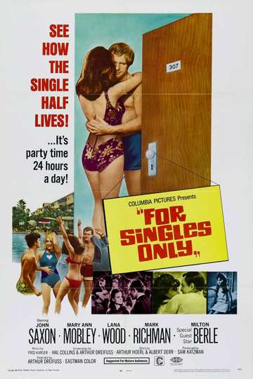 For Singles Only Poster