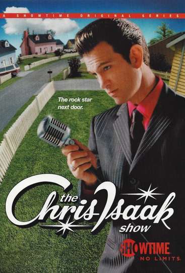 The Chris Isaak Show Poster