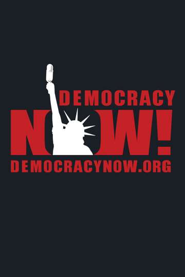 Democracy Now! Poster