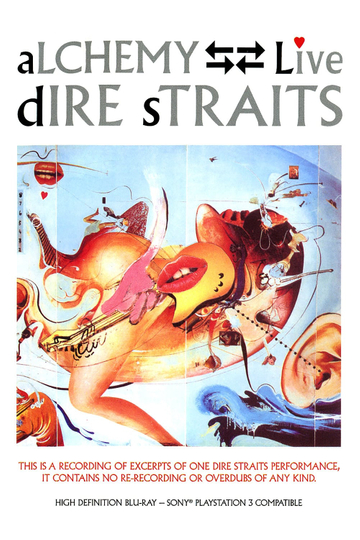 Dire Straits: Alchemy Live 1983