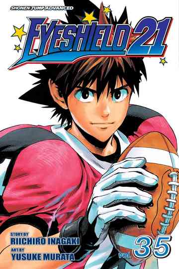 Eyeshield 21 Poster