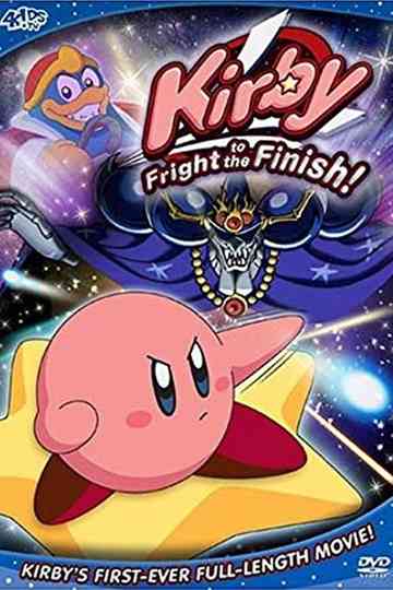 Kirby: Fright to the Finish!