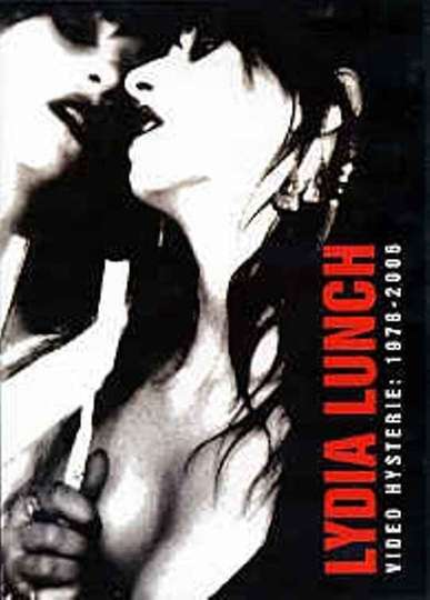 Lydia Lunch Video Hysterie 1978  2006